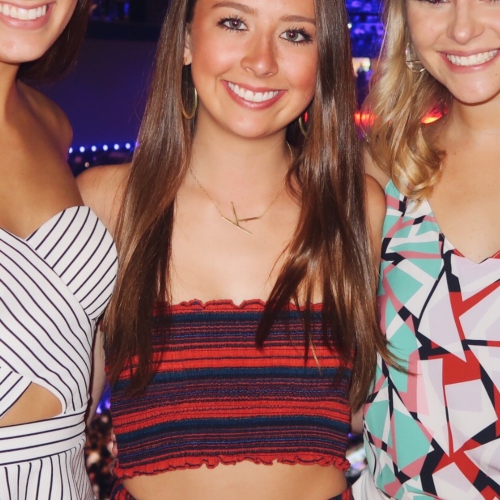 Vestique Small Bandeau Top